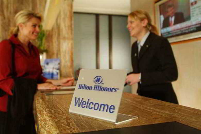 Hotel Hilton Dusseldorf