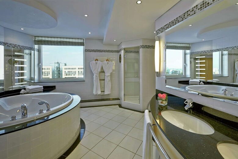 Hotel Hilton Dusseldorf