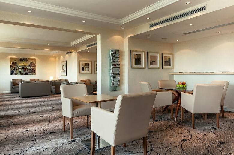 Hotel Hilton Dusseldorf
