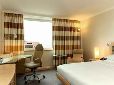 Hotel Hilton Dusseldorf