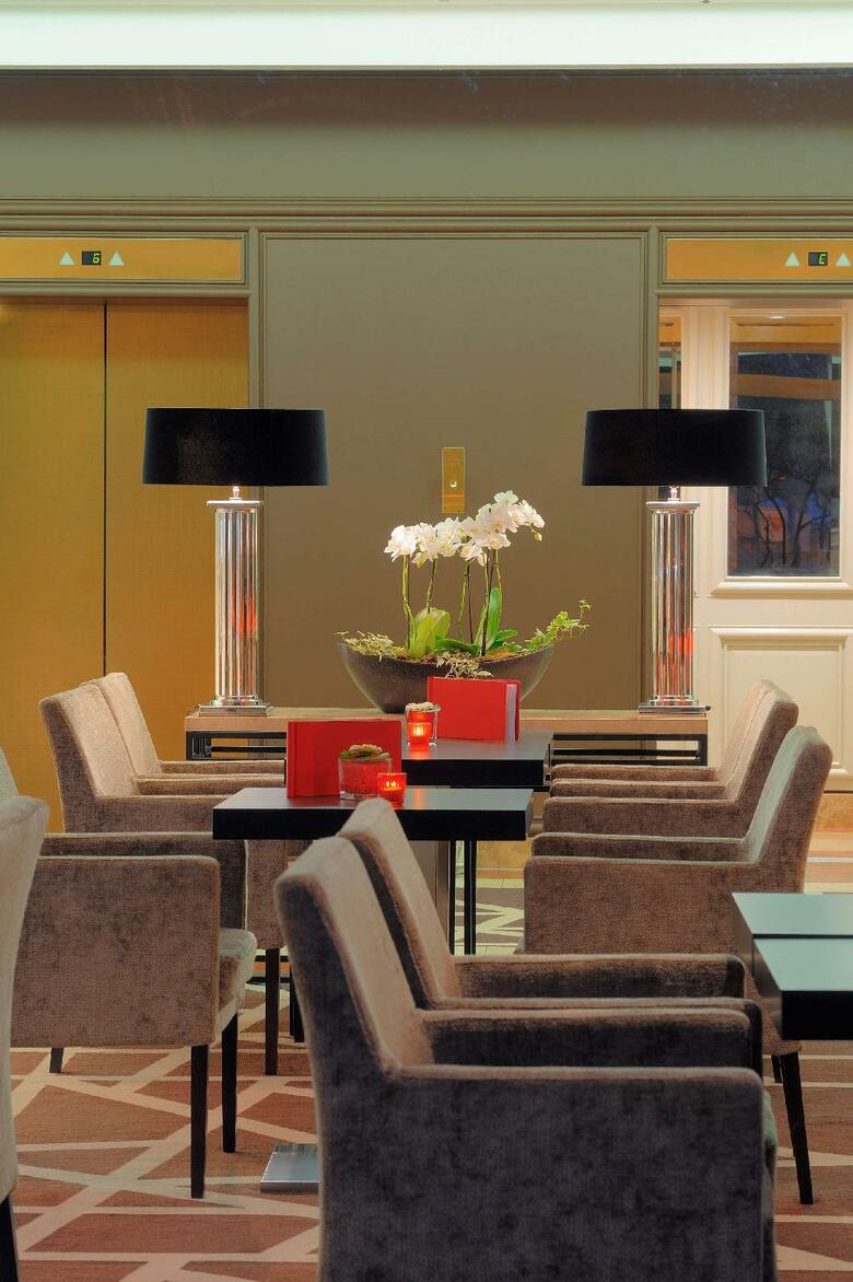 Hotel Radisson Blu Dusseldorf