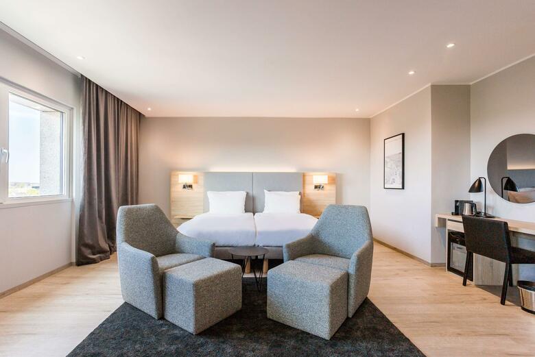 Hotel Radisson Blu Dusseldorf
