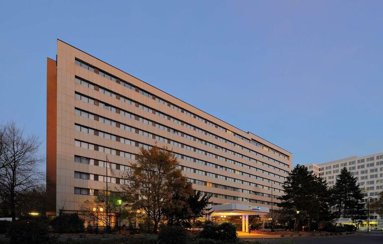 Hotel Radisson Blu Dusseldorf