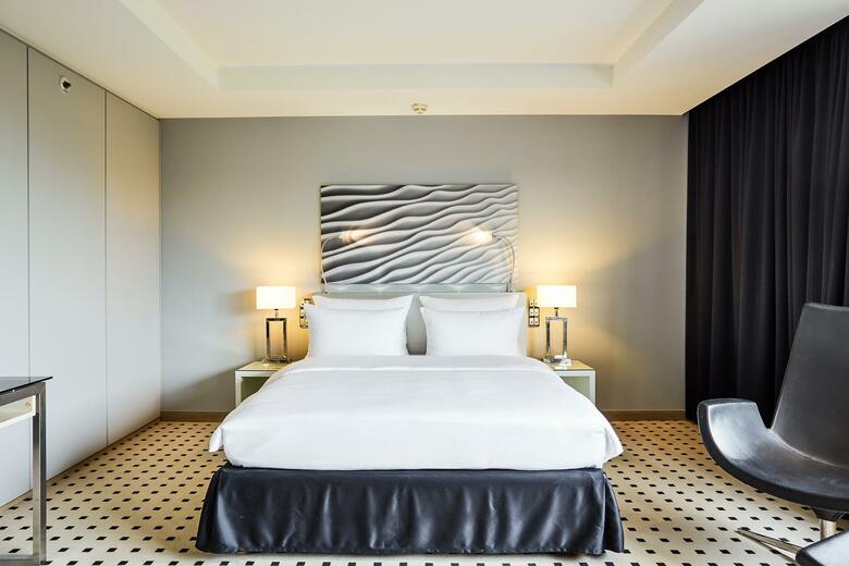 Hotel Radisson Blu Dusseldorf