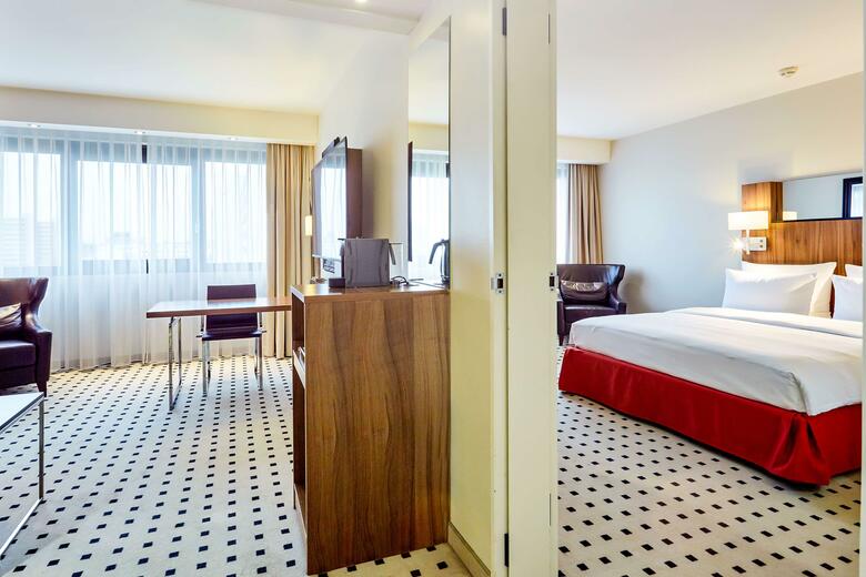 Hotel Radisson Blu Dusseldorf