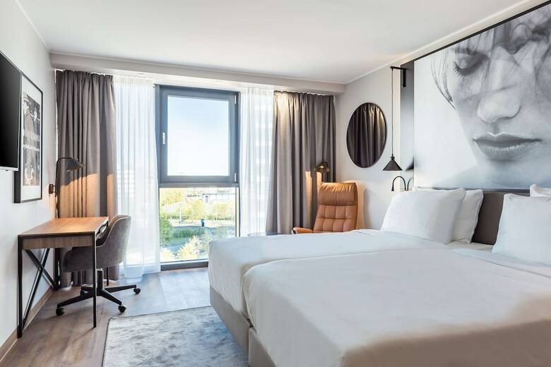 Hotel Radisson Blu Dusseldorf