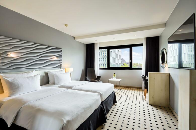 Hotel Radisson Blu Dusseldorf