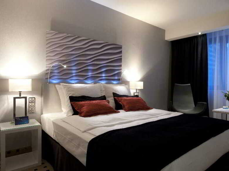 Hotel Radisson Blu Dusseldorf