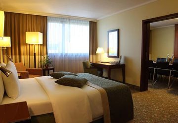 Hotel Courtyard By Marriott Duesseldorf Seestern