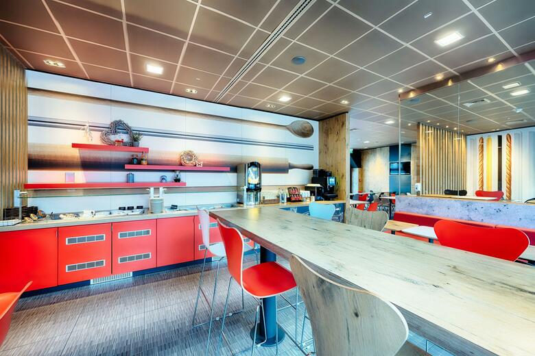 B&B Hotel D�sseldorf-hbf