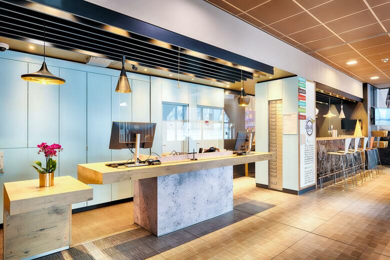 B&B Hotel D�sseldorf-hbf