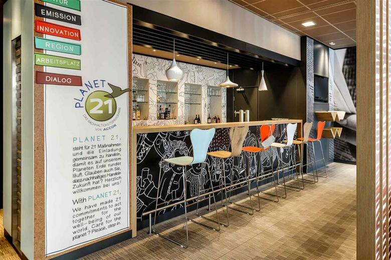 B&B Hotel D�sseldorf-hbf