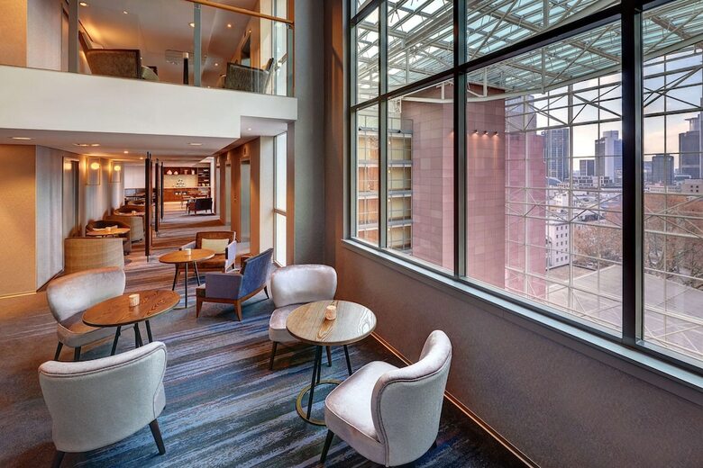 Hotel Hilton Frankfurt