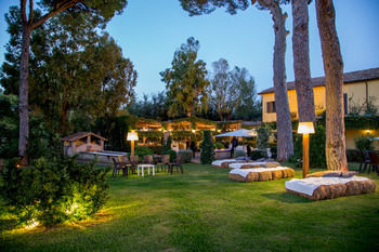 Apartamento Agriturismo Casali Santa Brigida