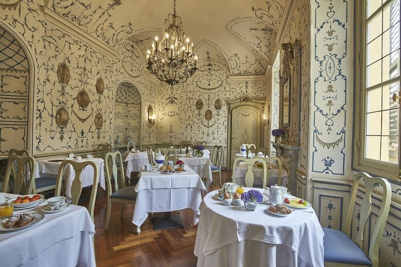 Relais Villa Matilde - A Sina Hotel