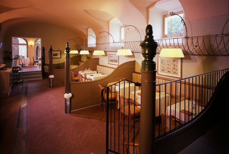 Relais Villa Matilde - A Sina Hotel