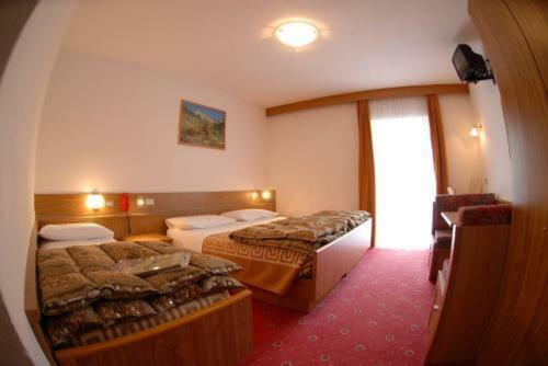 Hotel Cristallo
