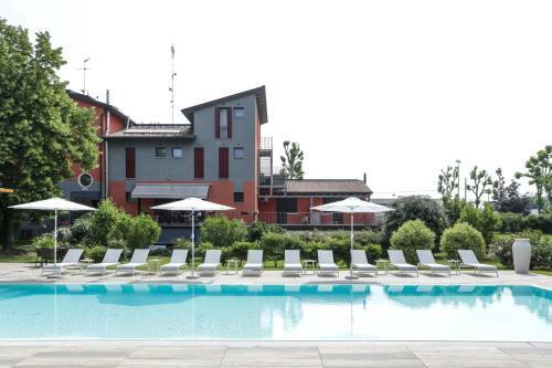 Hotel Residenza Cartiera 243