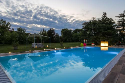 Hotel Residenza Cartiera 243