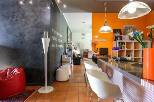 Hotel Residenza Cartiera 243