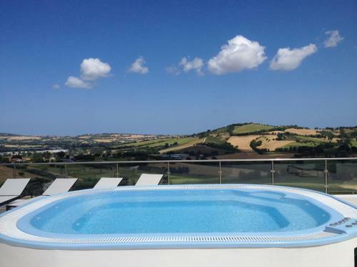 Bed & Breakfast Villa Belvedere Degli Ulivi
