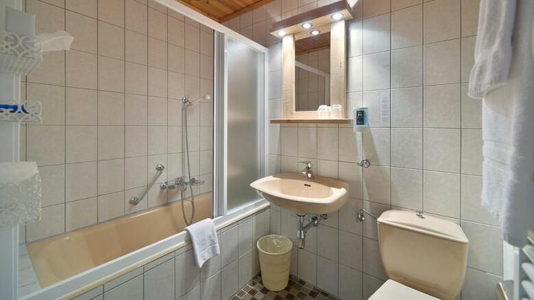 Le Chamois Swiss Quality Hotel