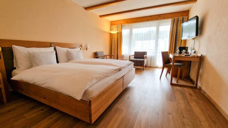 Sunstar Alpine Hotel Lenzerheide