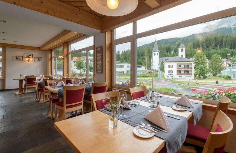 Sunstar Alpine Hotel Lenzerheide