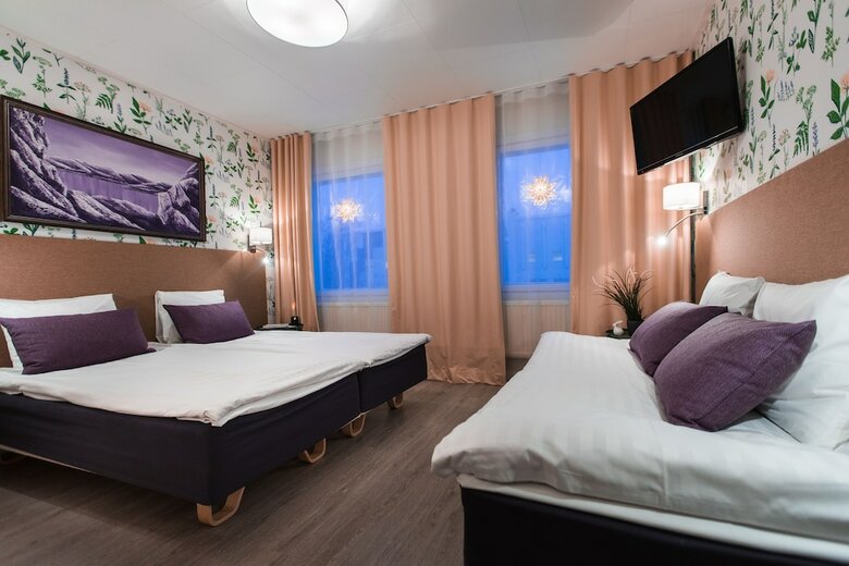 Hotel Aakenus