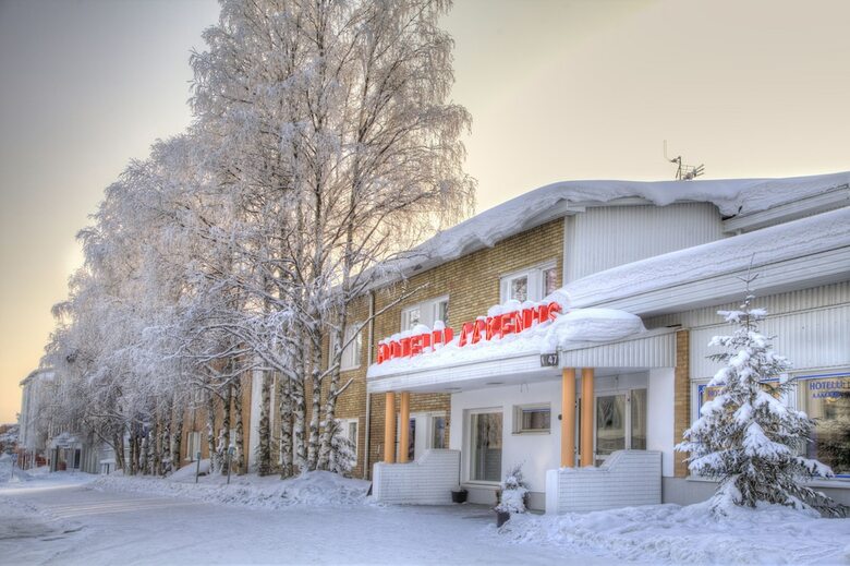 Hotel Aakenus