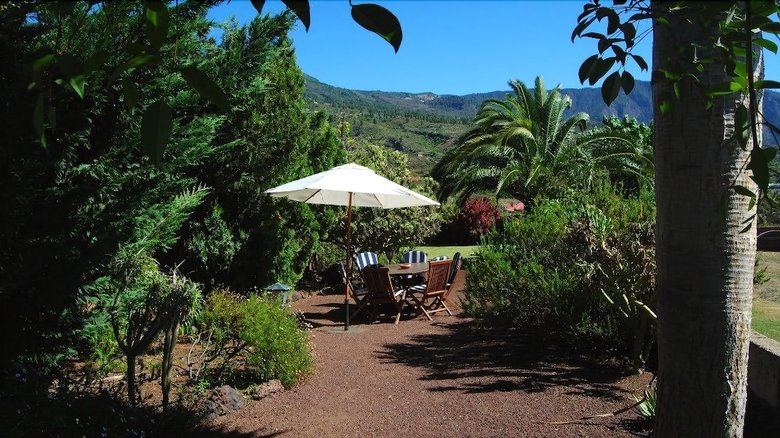 Agroturismo Casa Del Cura Viejo