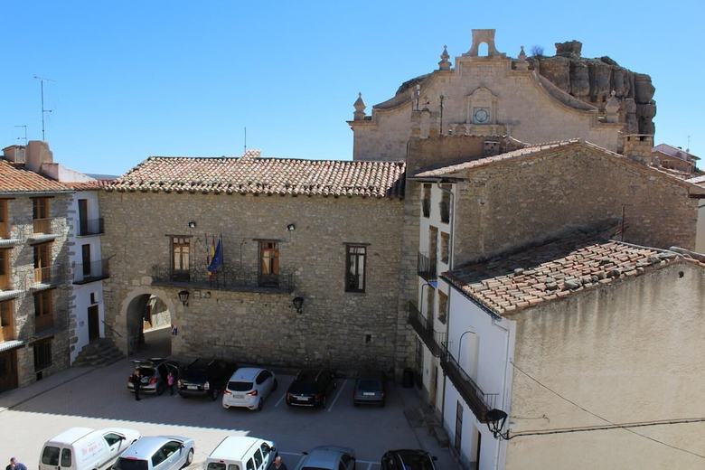 Hotel D'ares