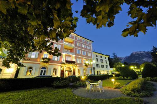 Hotel Eden Levico Terme