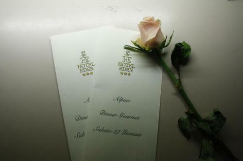 Hotel Eden Levico Terme