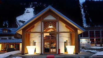 Hotel Oberosler Design