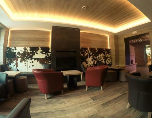 Hotel Arnica Garn�