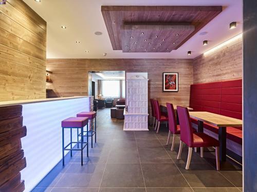 Hotel Arnica Garn�