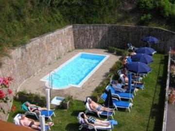 Hotel Alle Piramidi