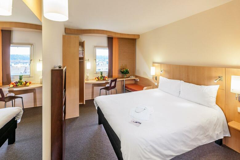 Hotel Ibis Mala Strana