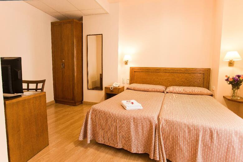 Hotel Granada Centro