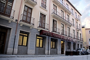 Hotel Granada Centro