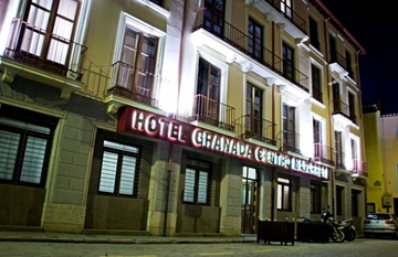 Hotel Granada Centro