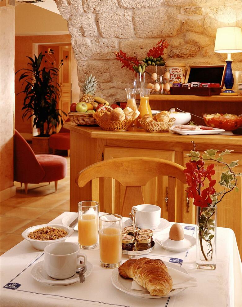 Hotel Best Western Bretagne Montparnasse