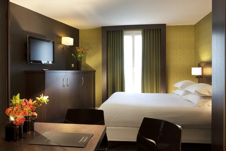 Hotel Best Western Bretagne Montparnasse