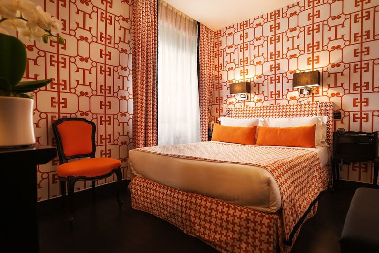 Hotel Monceau Elysees