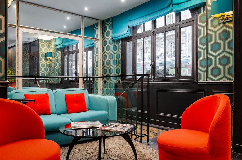 Hotel Monceau Elysees