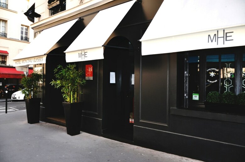Hotel Monceau Elysees