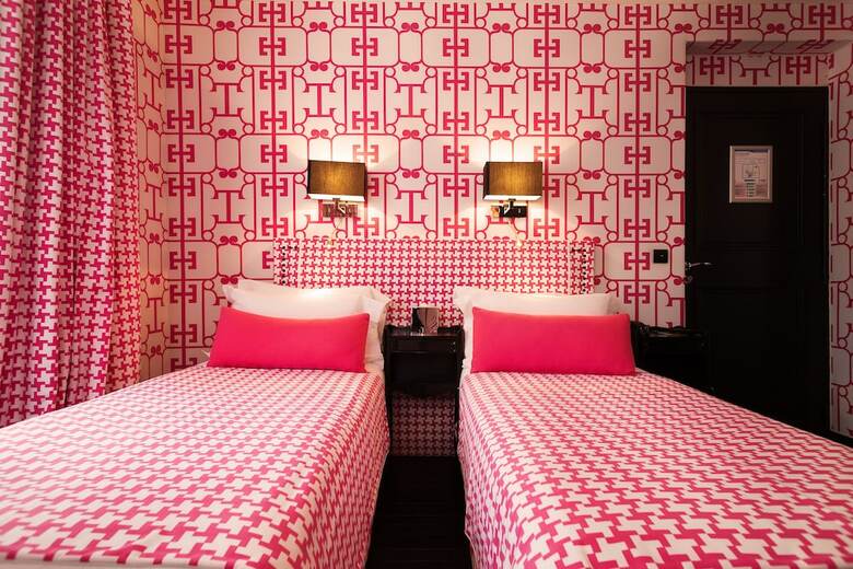 Hotel Monceau Elysees