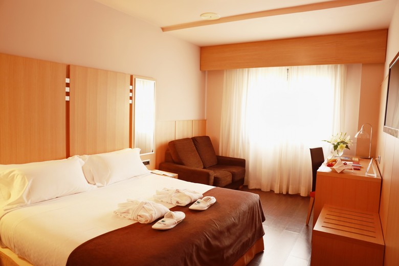Hotel Gran Talaso Sanxenxo