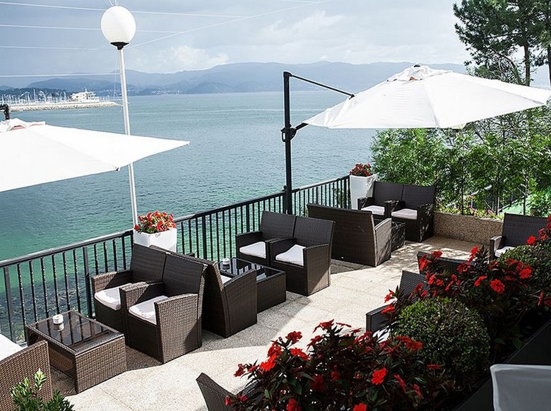 Hotel Gran Talaso Sanxenxo